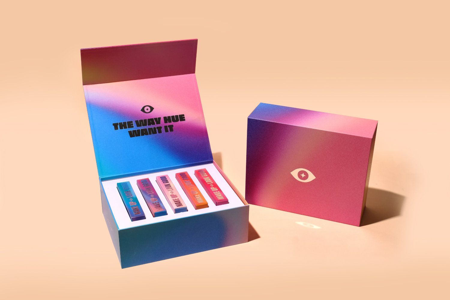We Love the Bold Packaging for this Conceptual Beauty Line