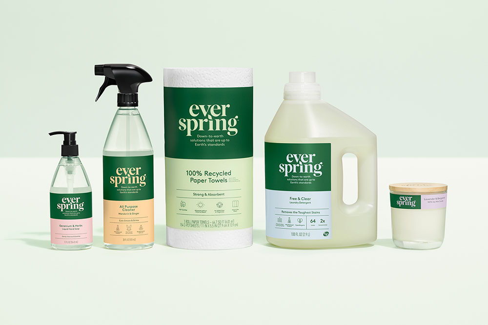 Target’s Everspring Delivers Down-To-Earth Household Solutions
