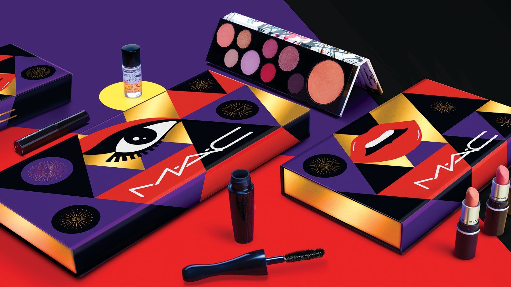 MAC Releases a Bold Limited Edition Diwali-Inspired Collection
