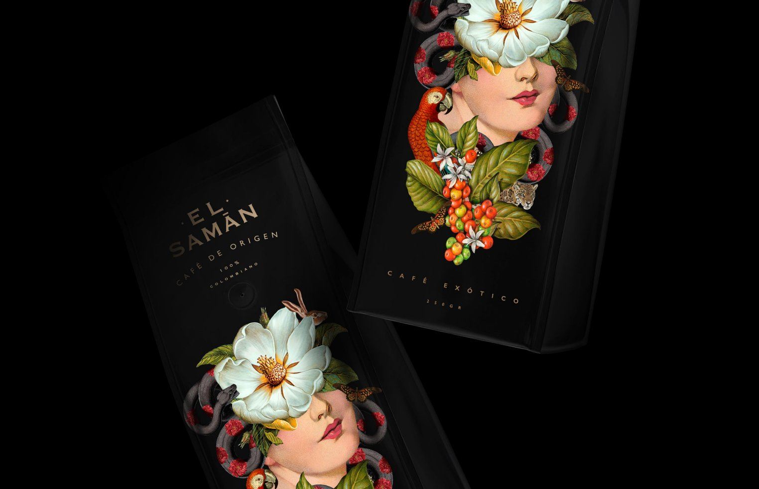 Samán Coffee Creates A New Standard For Cold Brew Coffee