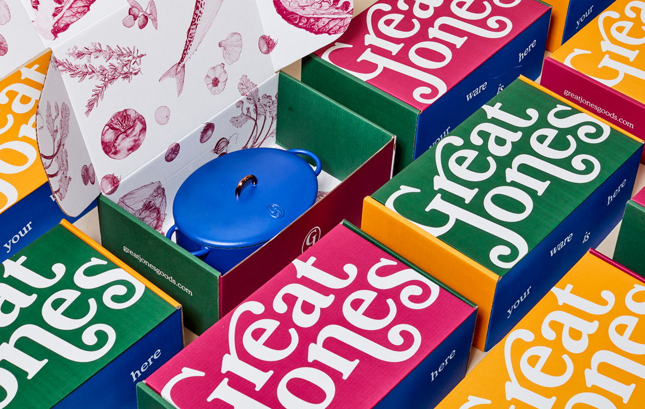 Channel Your Inner Julia Child with Great Jones Cookware