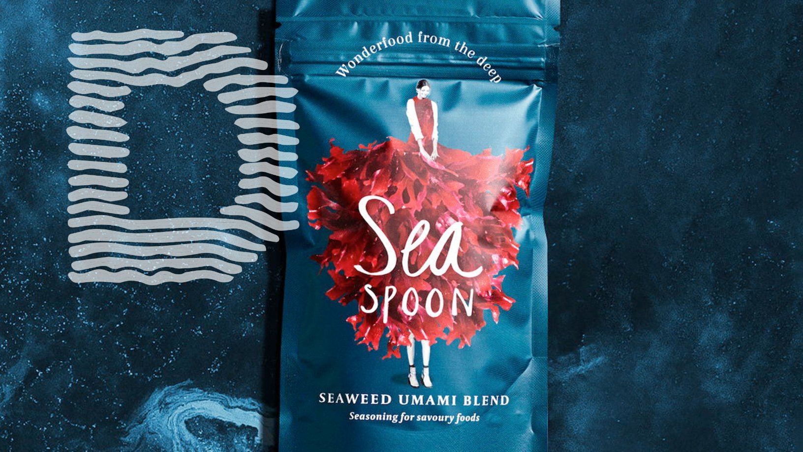 Need To Inject A Little More Flavor Into Your Meals? Shake A Little Seaspoon On It.