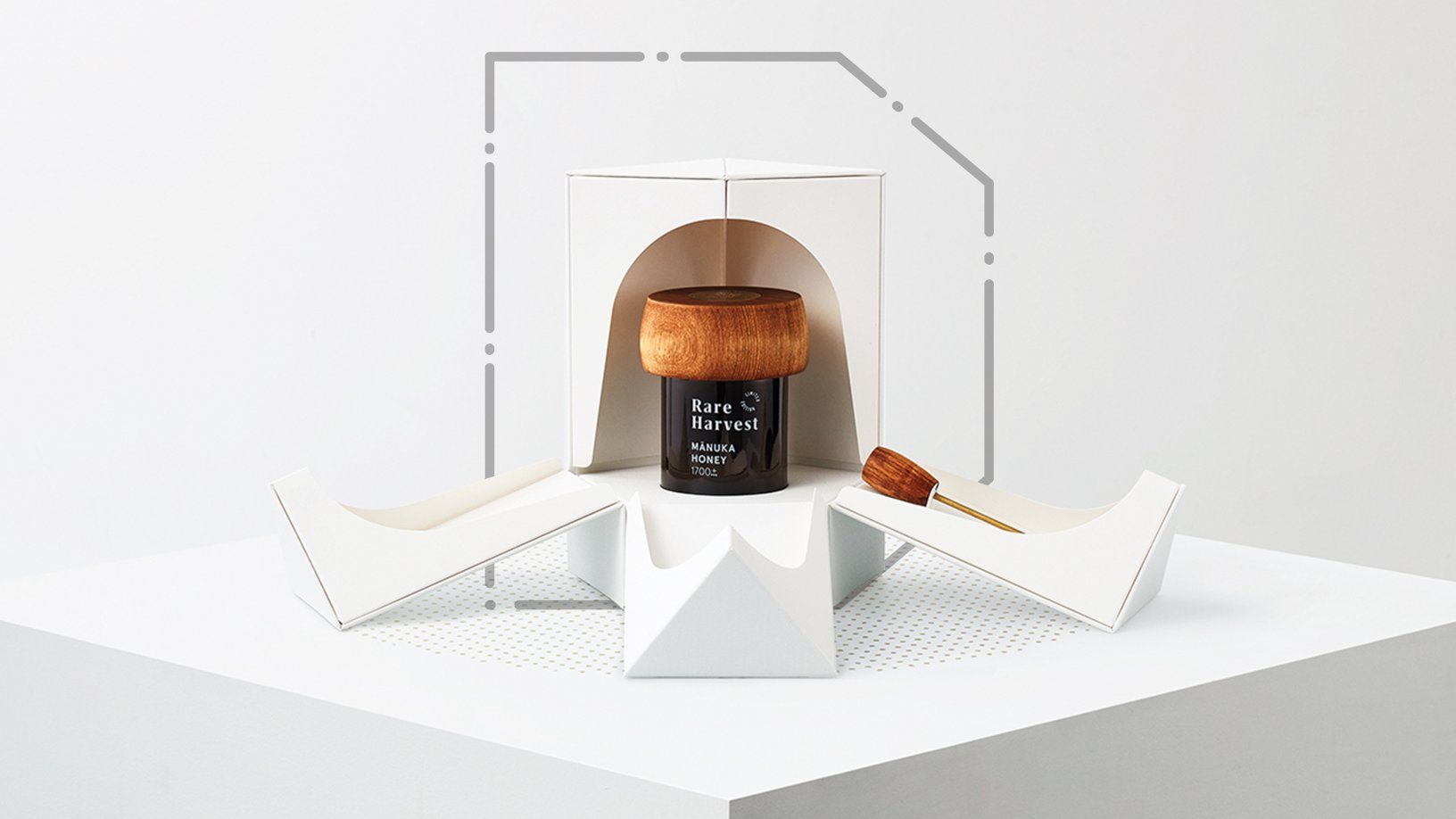 Pack of the Month: The True Honey Co. Harvests $1,000 Honey