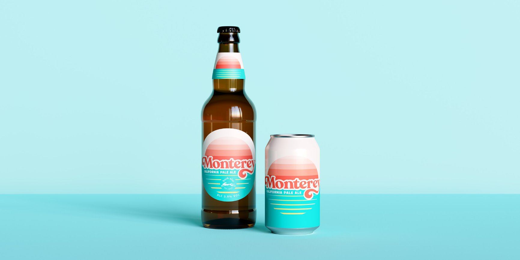 Soak Up the Sun With This California-Inspired Beer