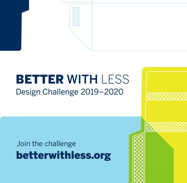 Metsä Board ‘Better With Less’ Design Challenge Returns For 2019-2020, Jury Announced