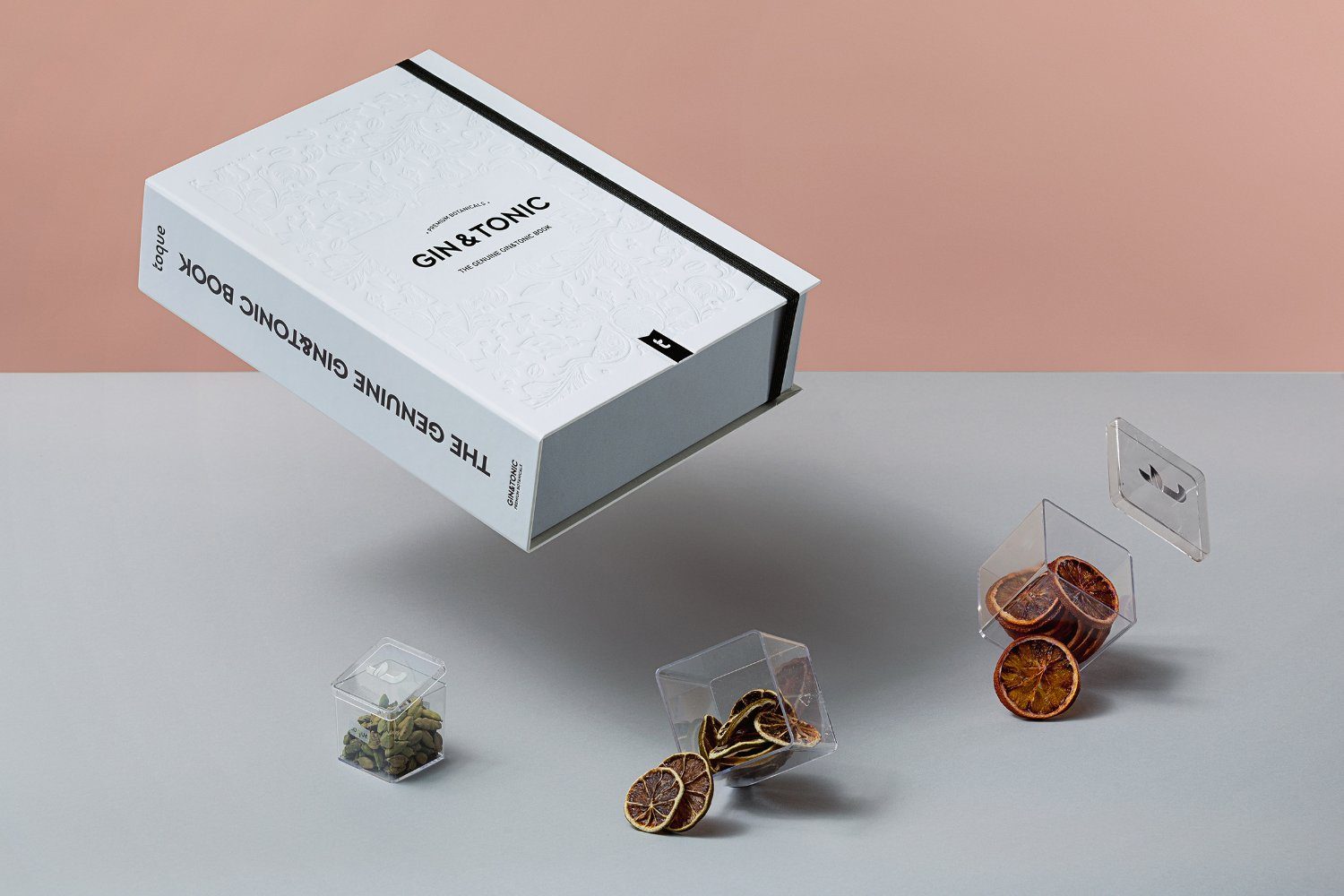 Channel Your Inner Mixologist With The Genuine Gin & Tonic Book