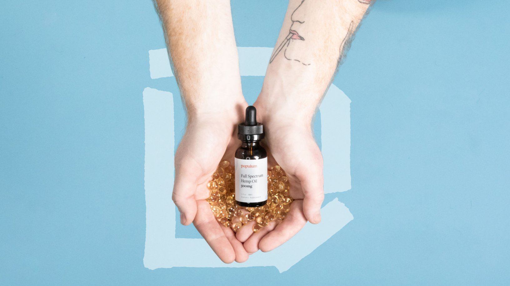 Populum Wants To Distinguish Themselves As The People’s CBD Supplement