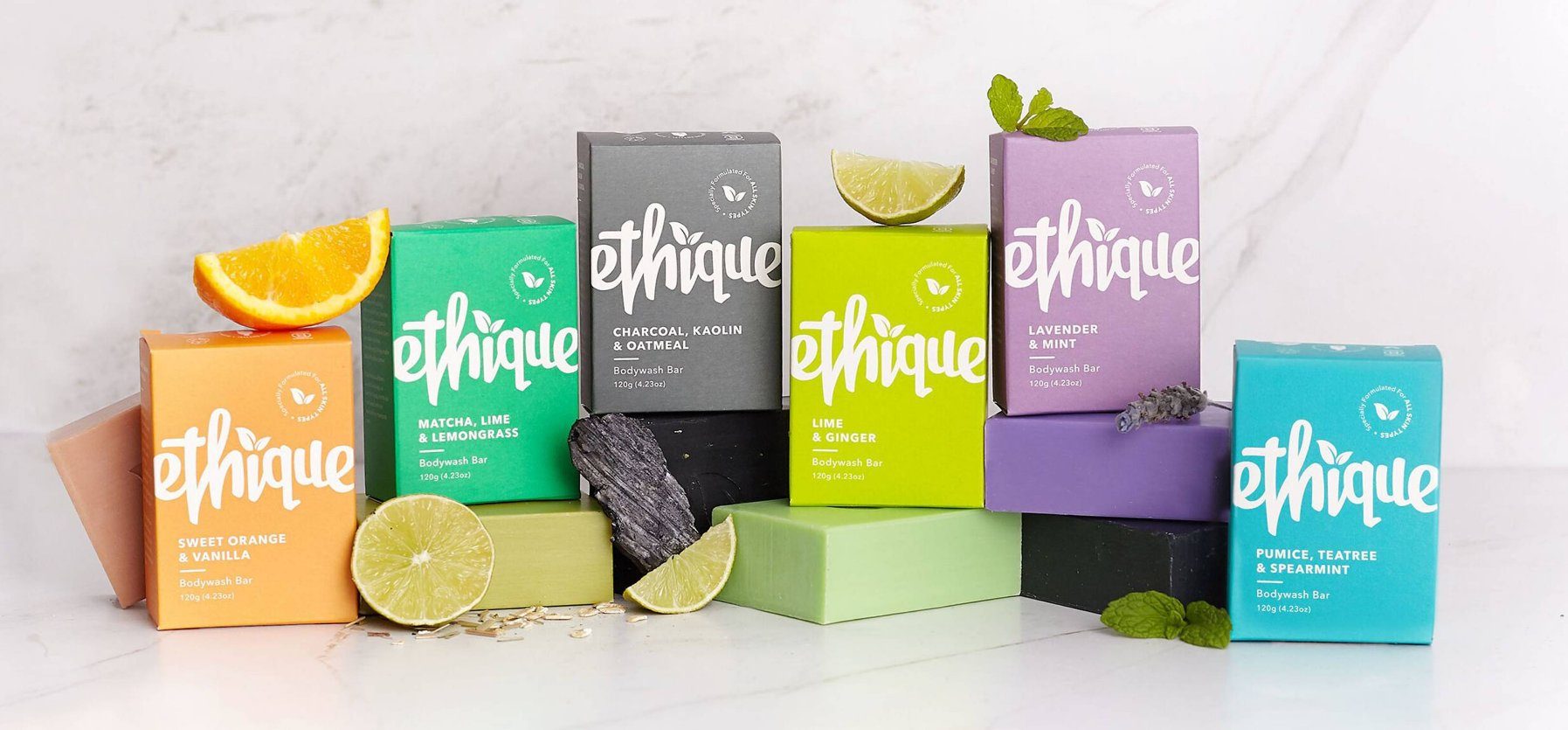 Bottles Are OUT & Bars Are In, According To Holland & Barrett’s New Beauty Line, Ethique