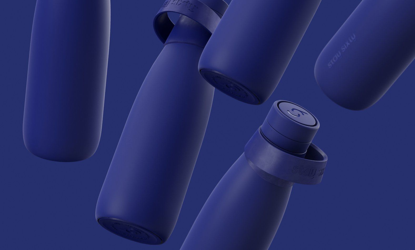 Stay Hydrated With Stay Sixty Series II