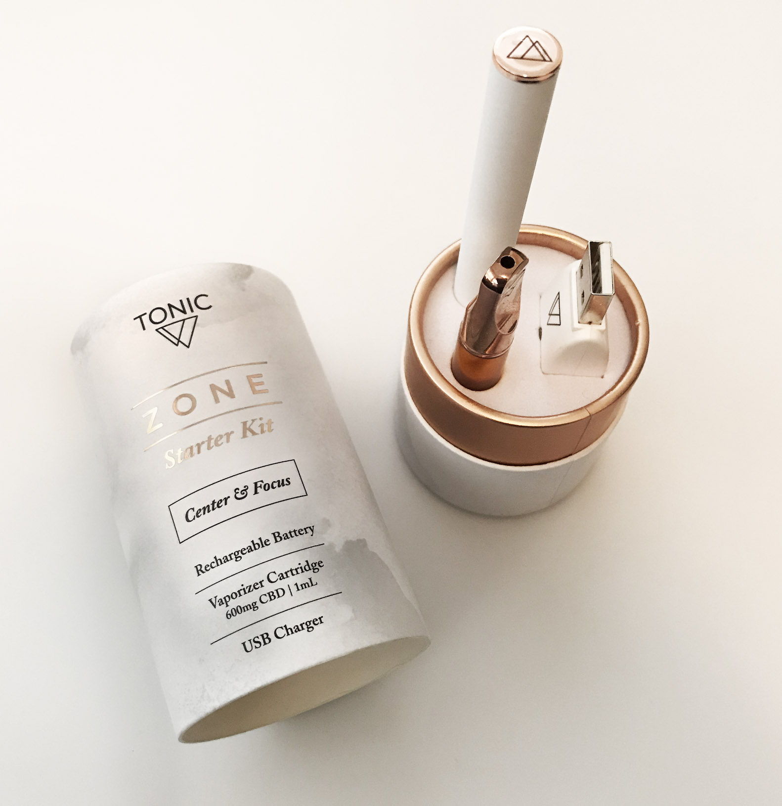 Get In The Zone With Tonic Zone