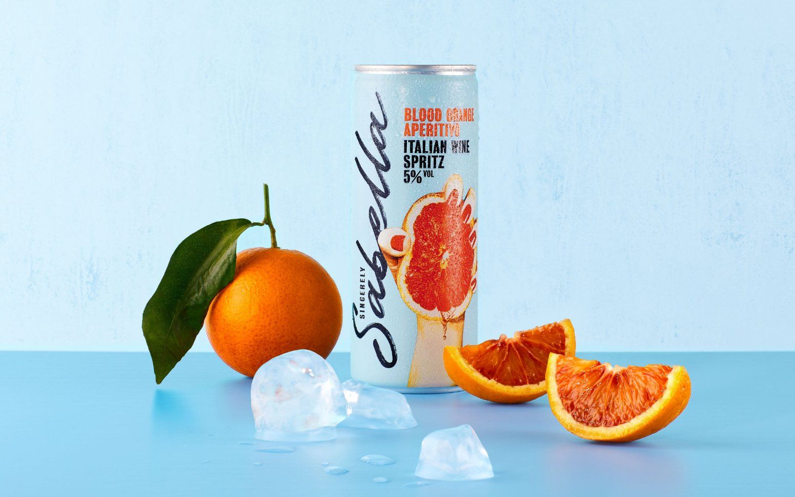 Spend Your Summer Sipping Sabella