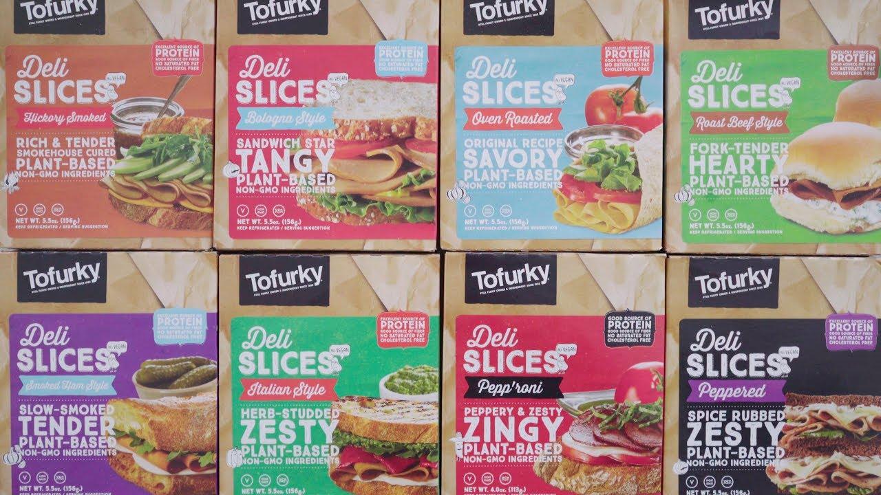 Tofurky Says Arkansas Is Censoring Their Packaging With Meat Labeling Laws