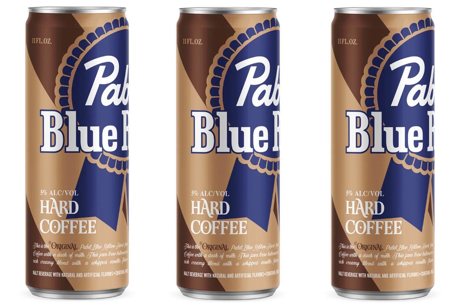 Pabst Blue Ribbon Branches Out and Launches PBR Hard Coffee (Or Hipster Yoo-hoo)