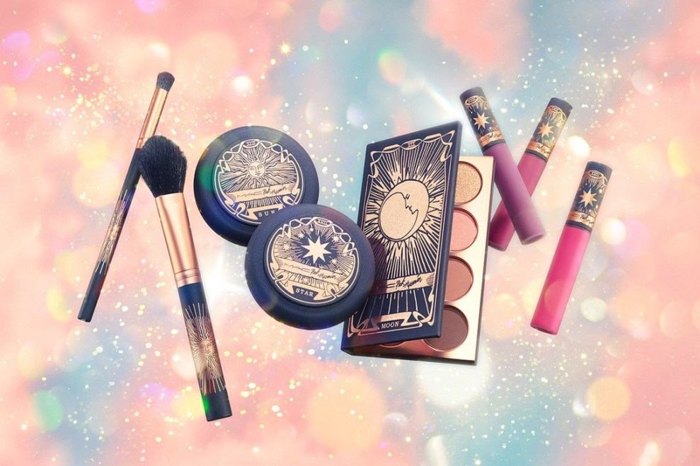 PONY x Mac Cosmetics Team Up For A Tarot-Inspired Makeup Line