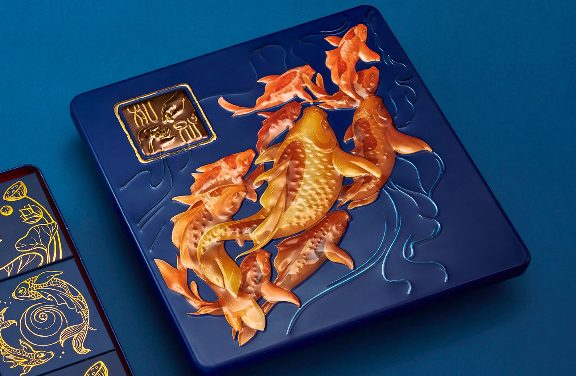 Hai Chau’s Mooncake Packaging Comes With Stunningly Detailed Illustrations
