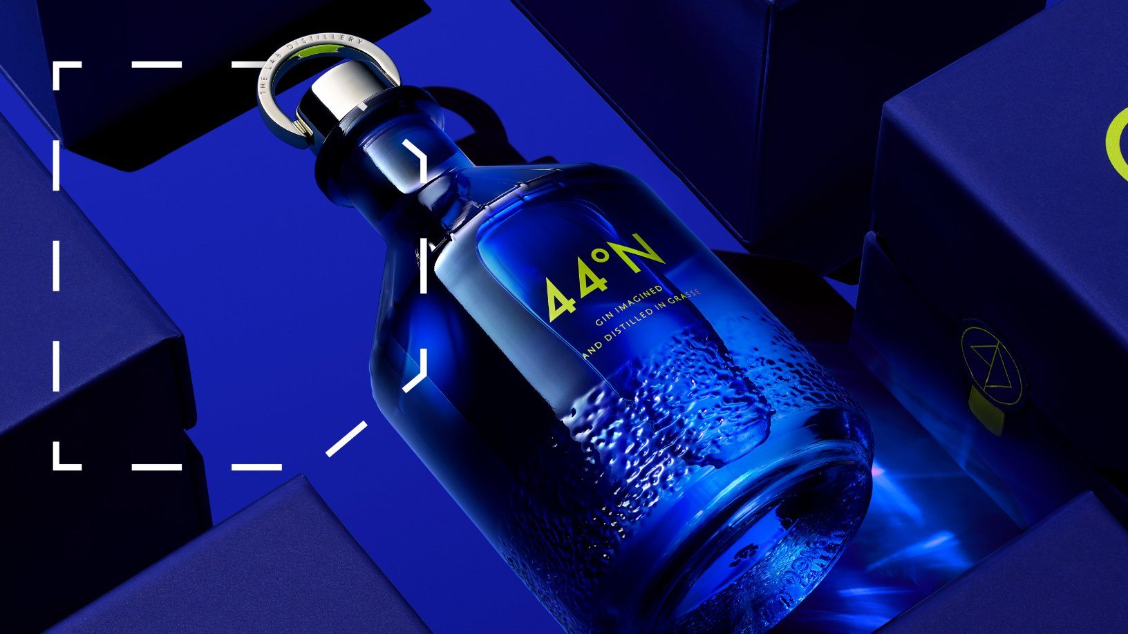 forceMAJEURE Proves That Summer Is Never Really Over With 44°N Gin