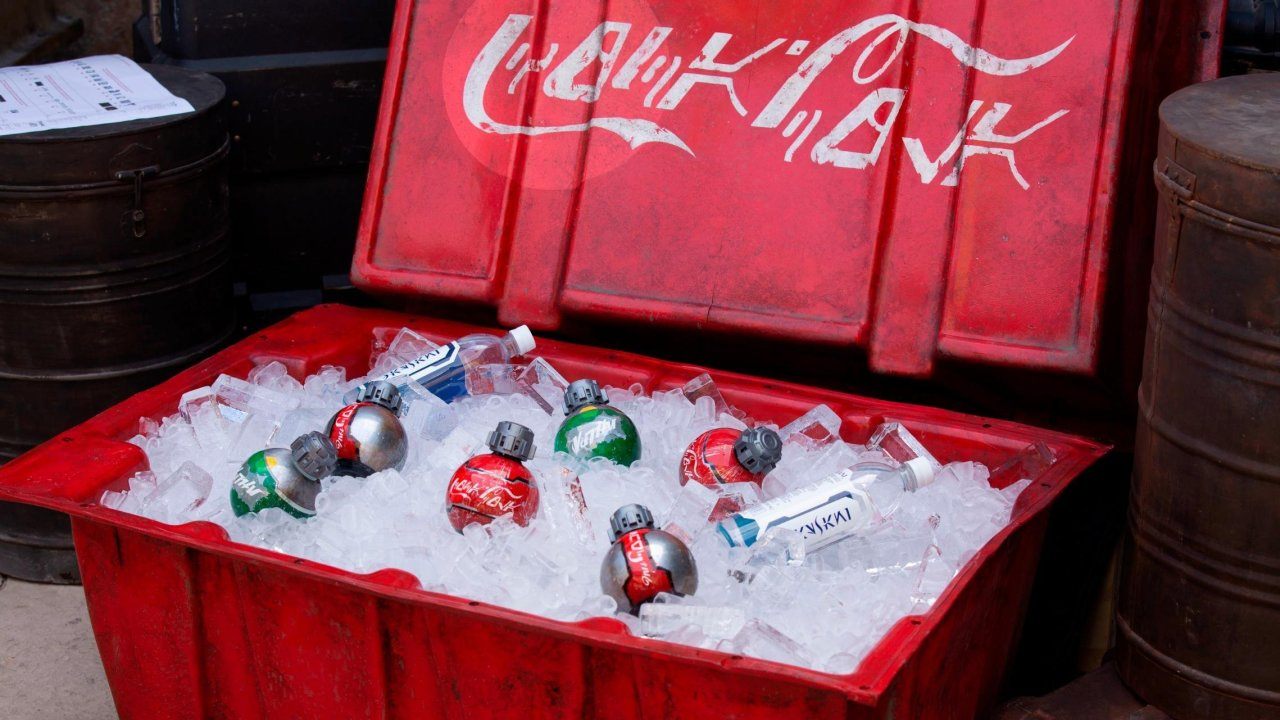 TSA Bans Star Wars-themed Coca-Cola Bottles