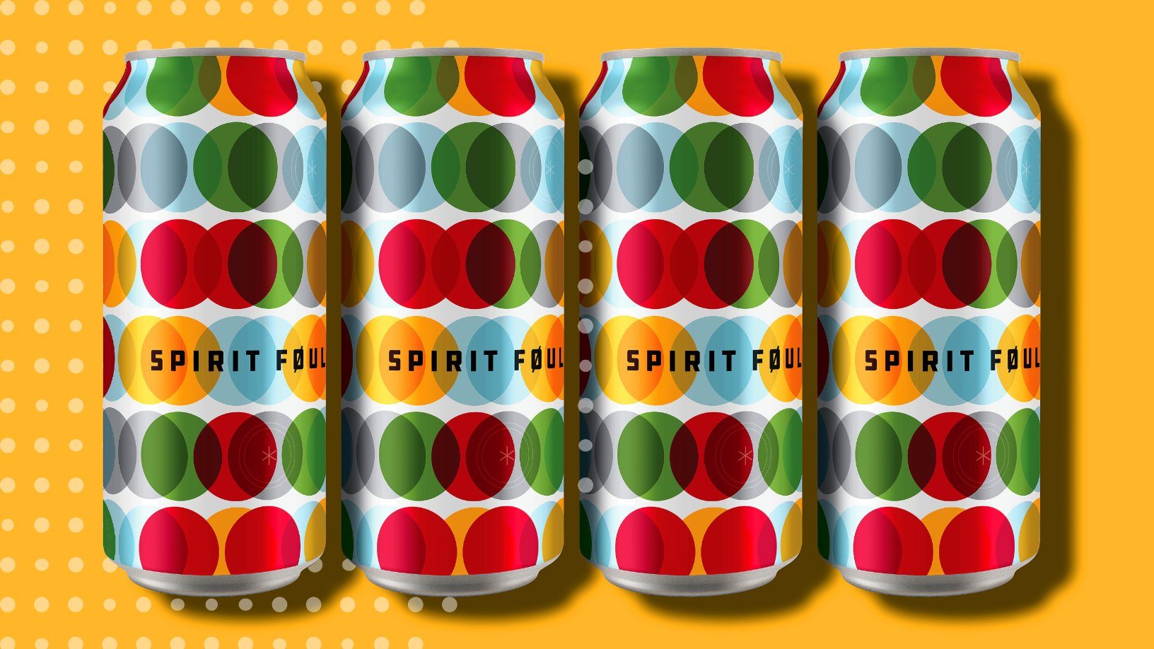 This Hazy IPA Will Have You Seeing Dots