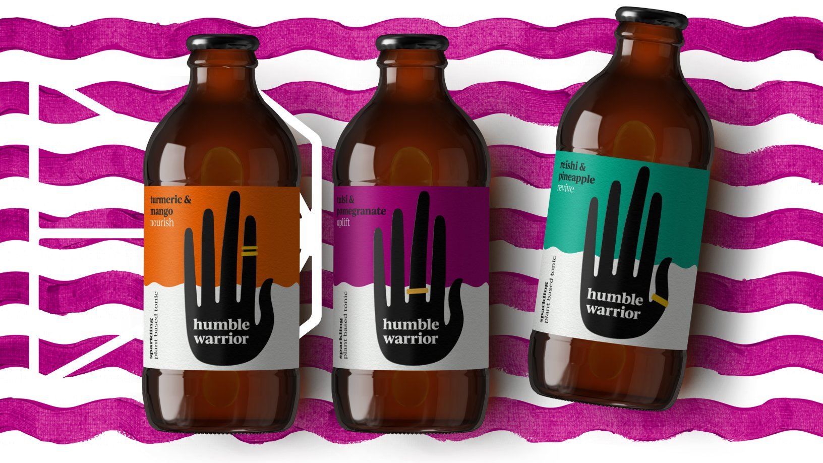 Humble Warrior’s Redesign Was a Hands-On Approach