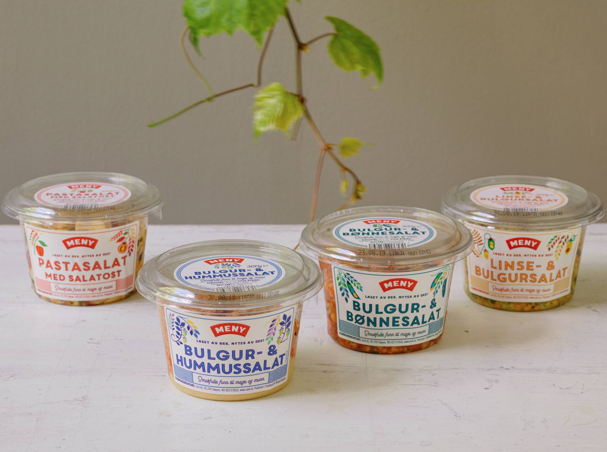 This Norwegian Supermarket Chain Aims For Consistency With Their Refreshed Look