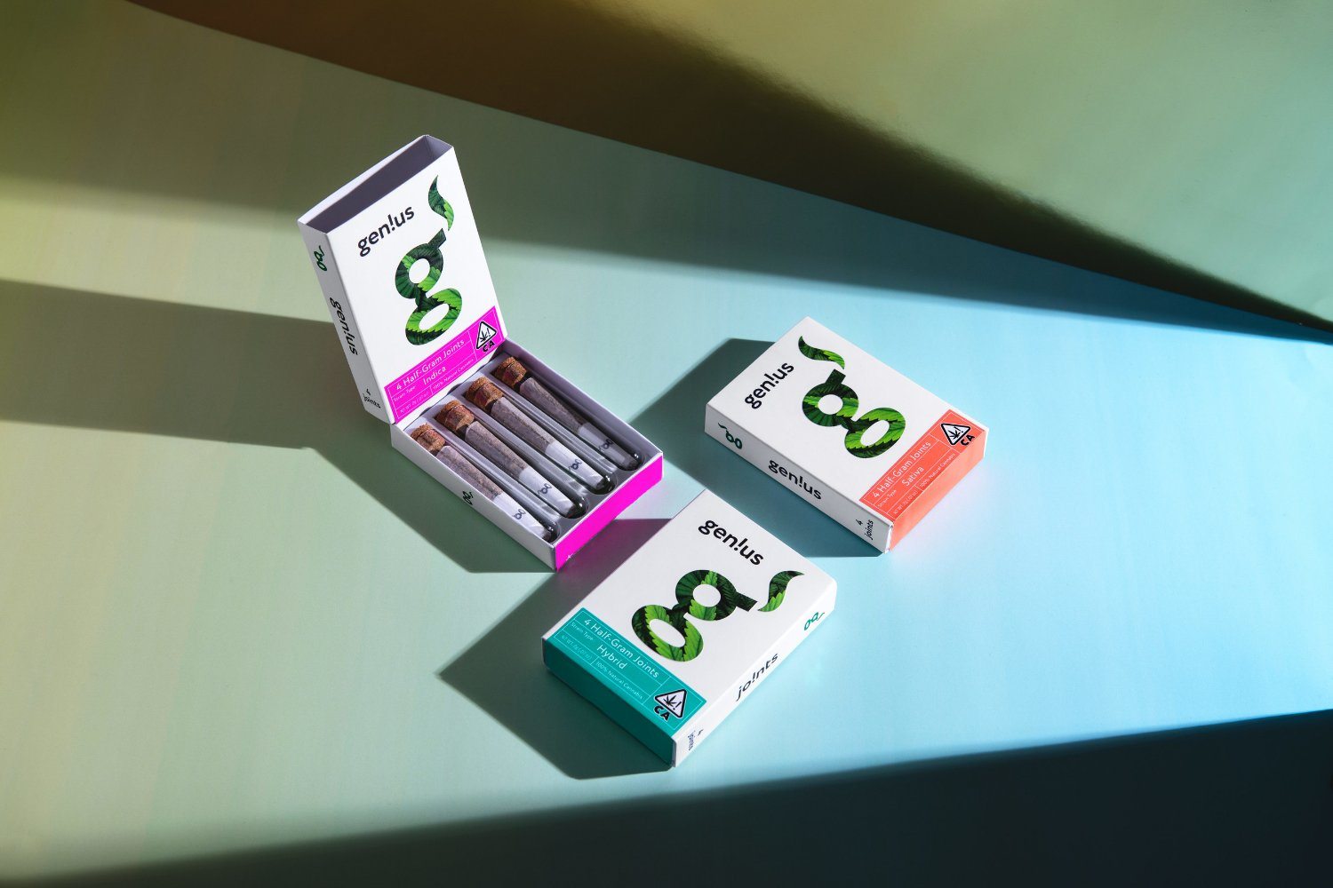 Luxe Cannabis Brand Gen!us Wants To Enlighten You