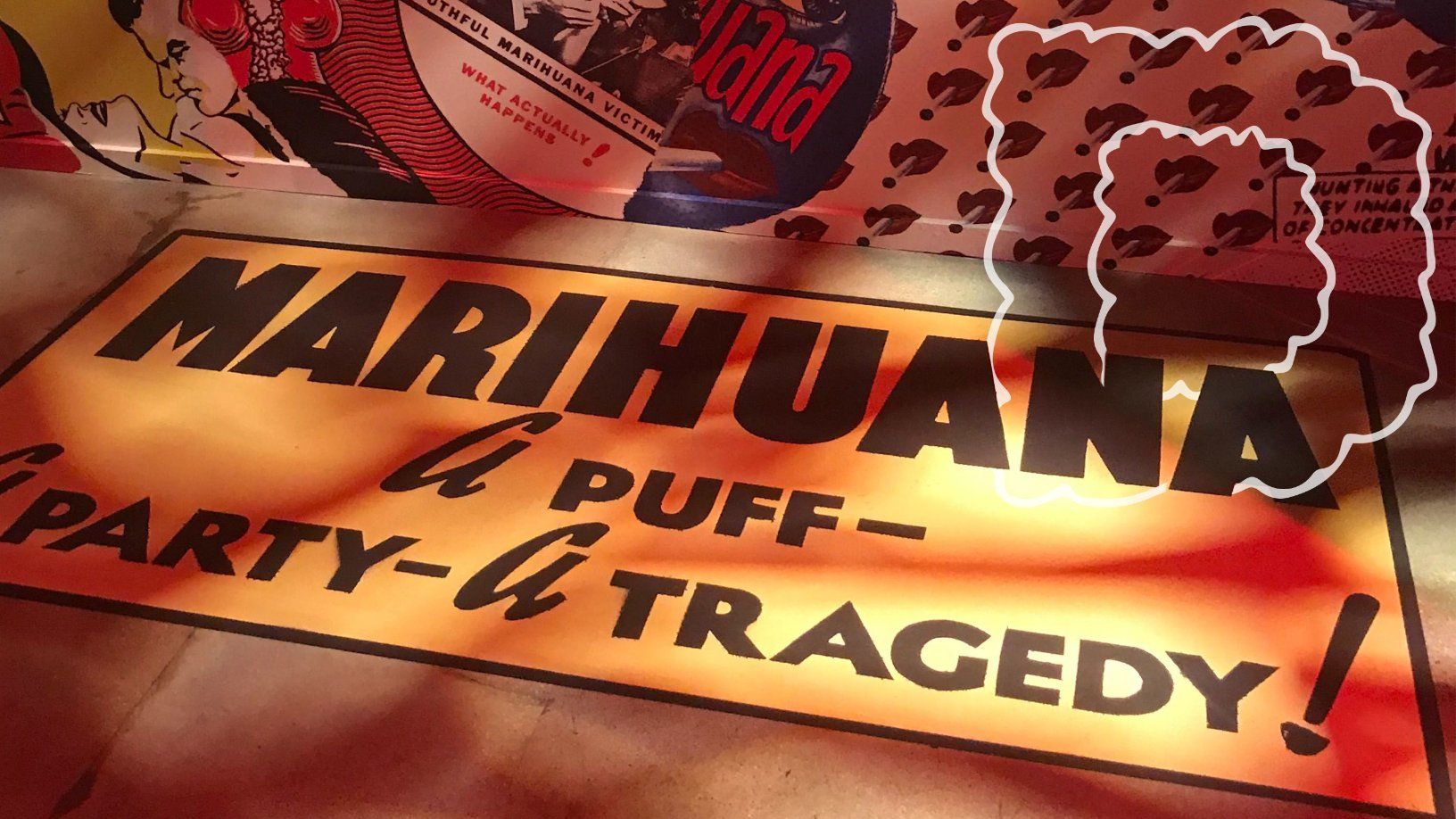 Weed Maps’ Museum of Weed Traces the Historic Highs & Lows of Cannabis