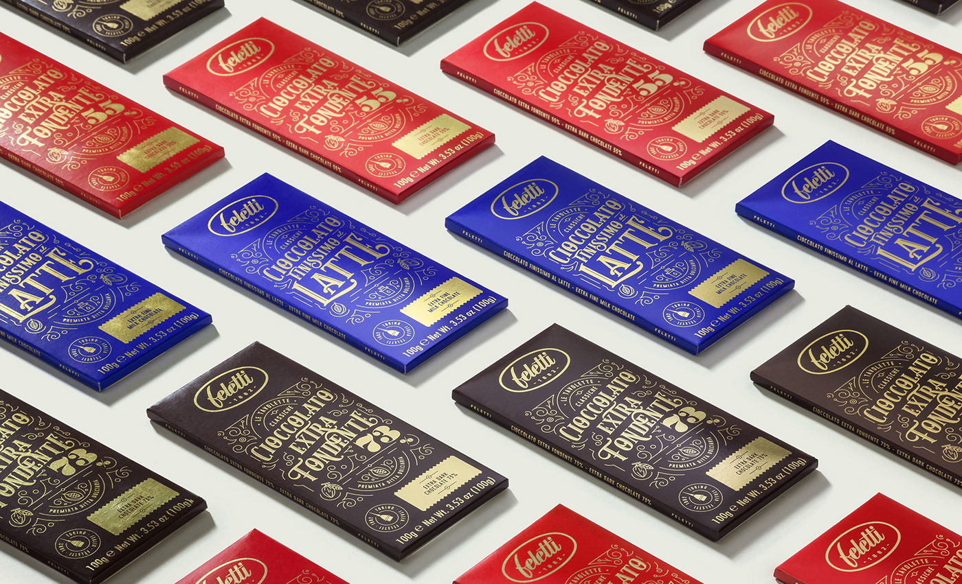 An Italian Favorite Gets a Flashy Whimsical Look