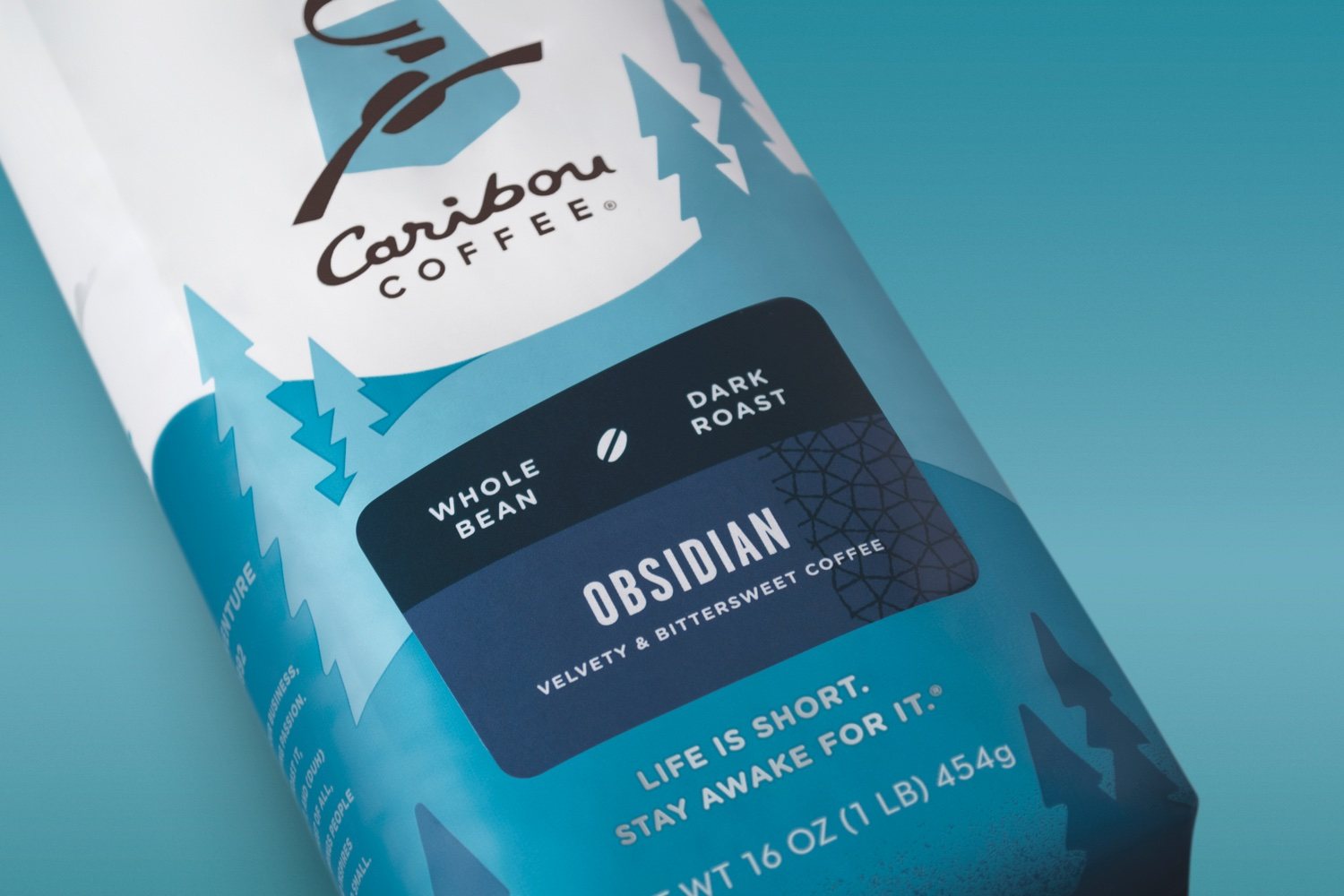 Caribou Coffee Gets A New Look
