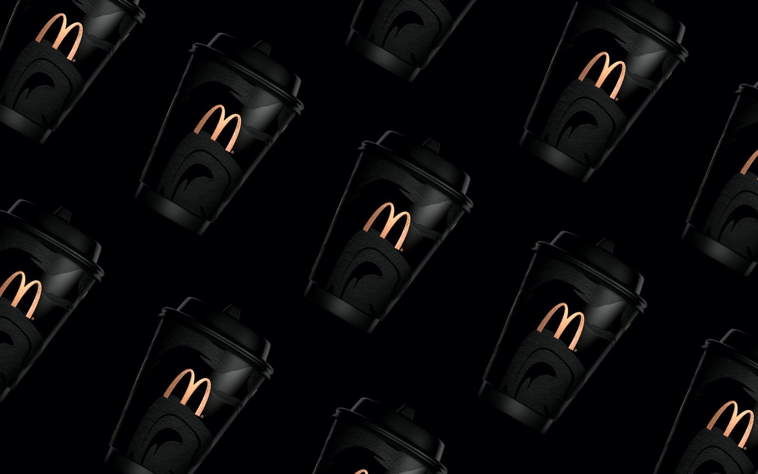 McDonald’s in Moscow Gets A Slick New Coffee Cup