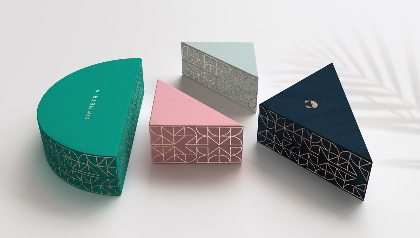 Your Mani-Pedi Just Got Extra Fancy With Simmetria