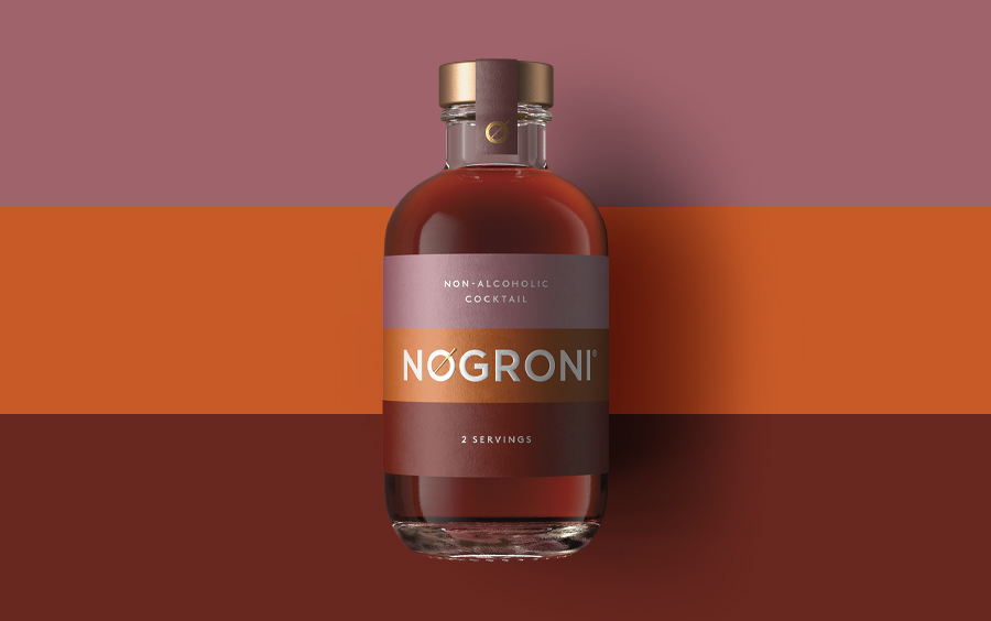 Seedlip & Pearlfisher Are At It Again with Their Latest Non-Alcoholic Offering, NOgroni