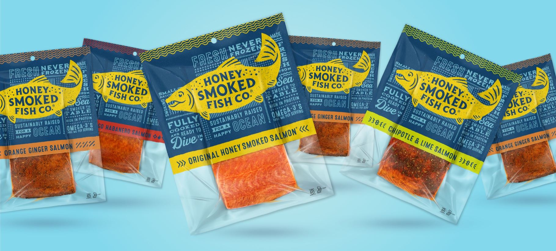 LRXD Has Us Craving All The Smoked Fishes