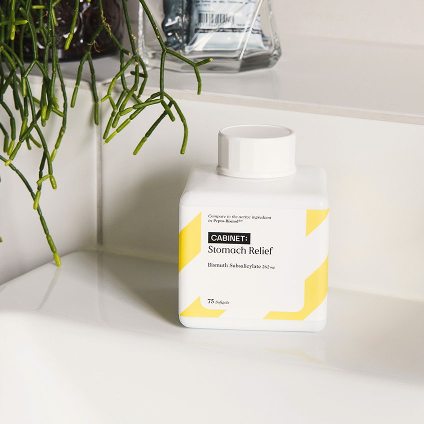 Cabinet – The People’s Pharmacy