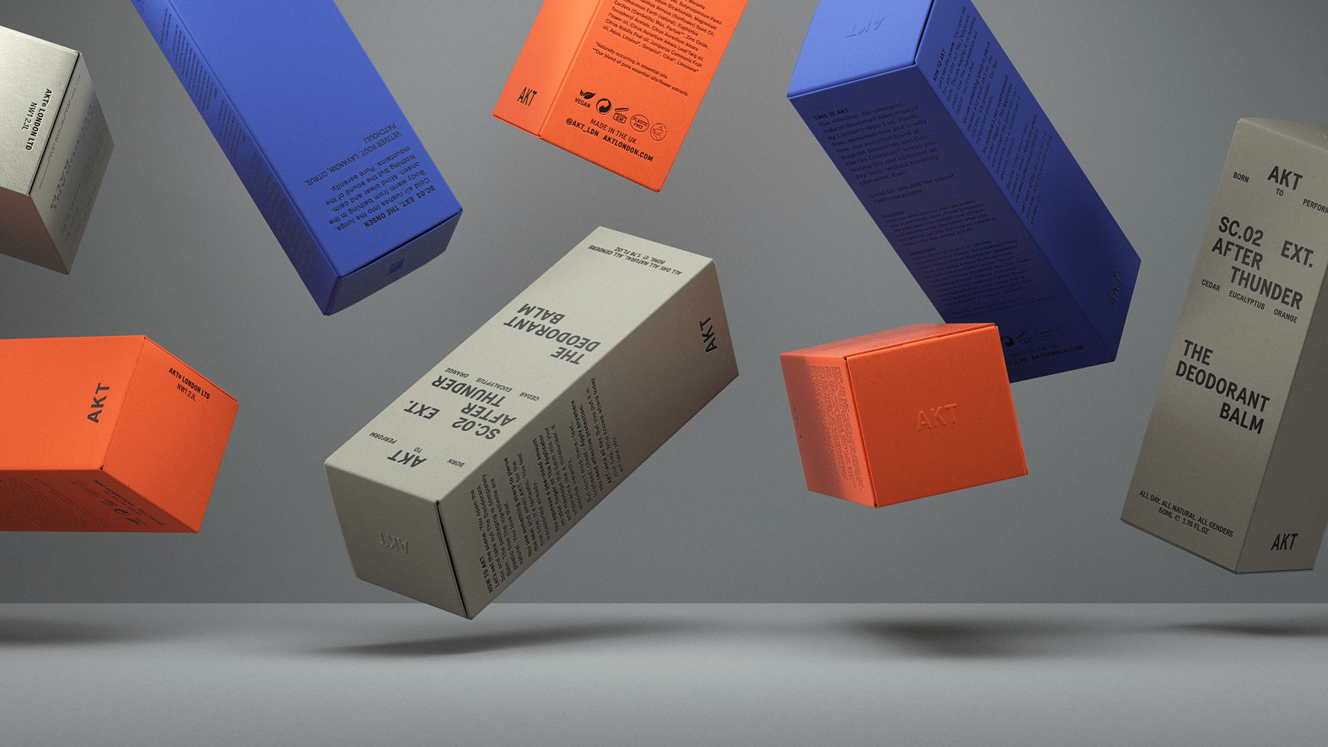 Designed By Two Times Elliott This Deodorant Balm Is Bold And Plastic Free