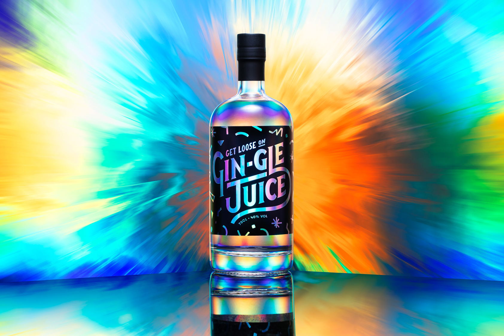 Get Loose On Gin-Gle Juice