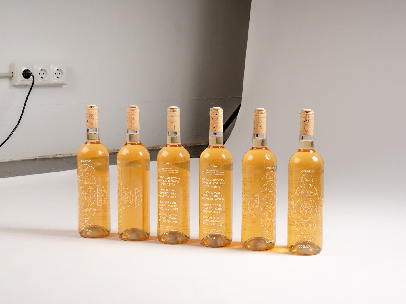 Bottling the Spirit of Dignity and Collaboration with an Alternative Wine Label