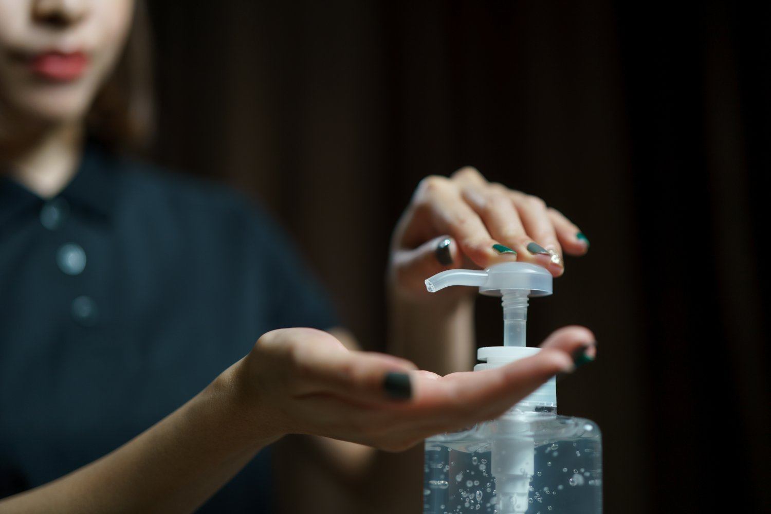 Perfume and Alcohol Makers Are Now Making Hand Sanitizer