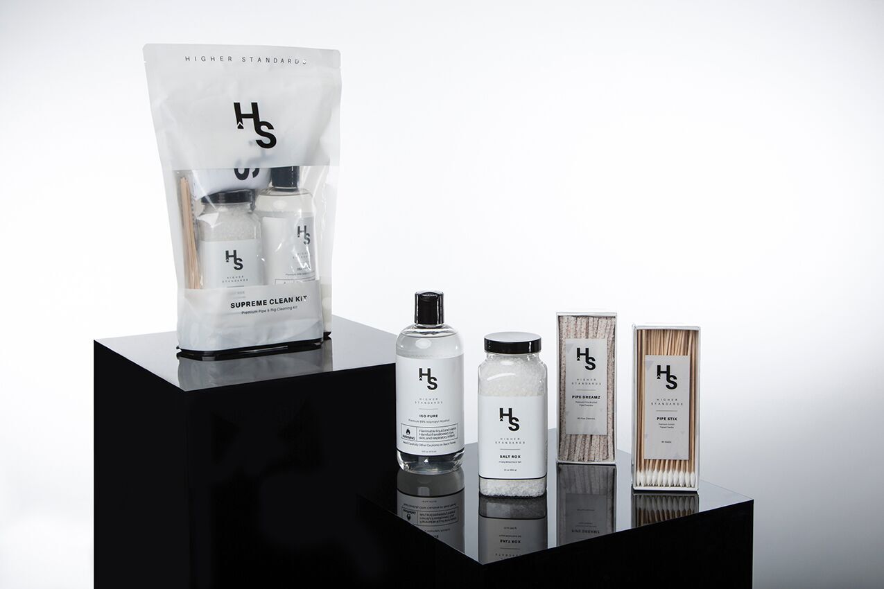 Higher Standards Cleaning Supplies Are For Those That Prefer Clean Glass