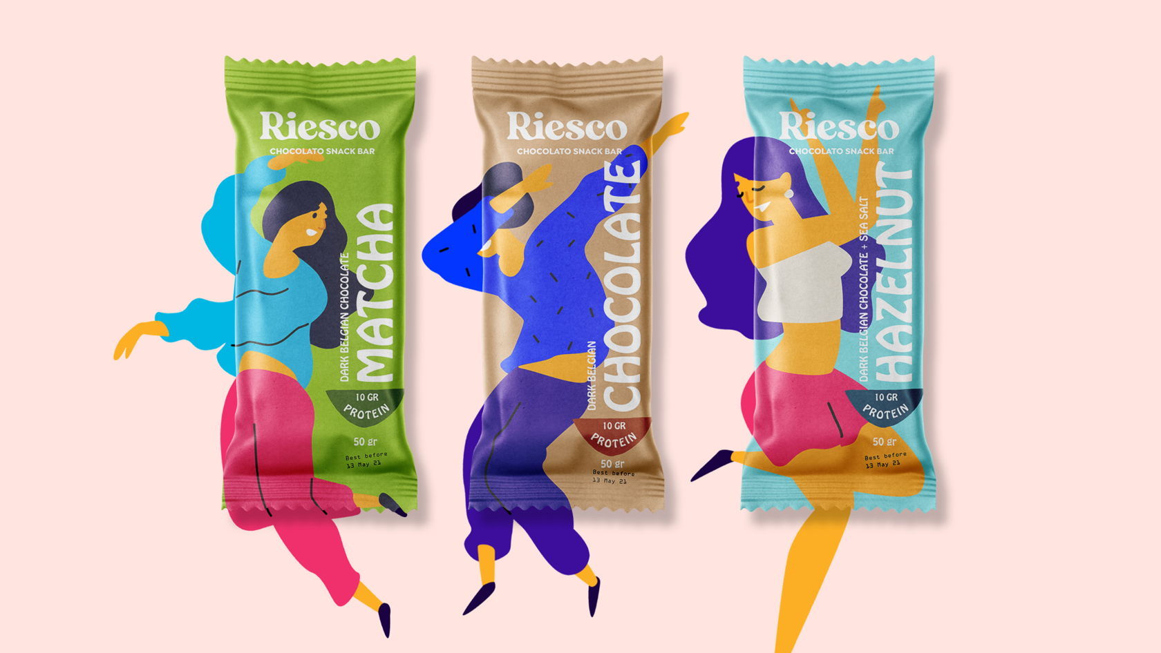 Get Dancing With Riesco Snack Bar
