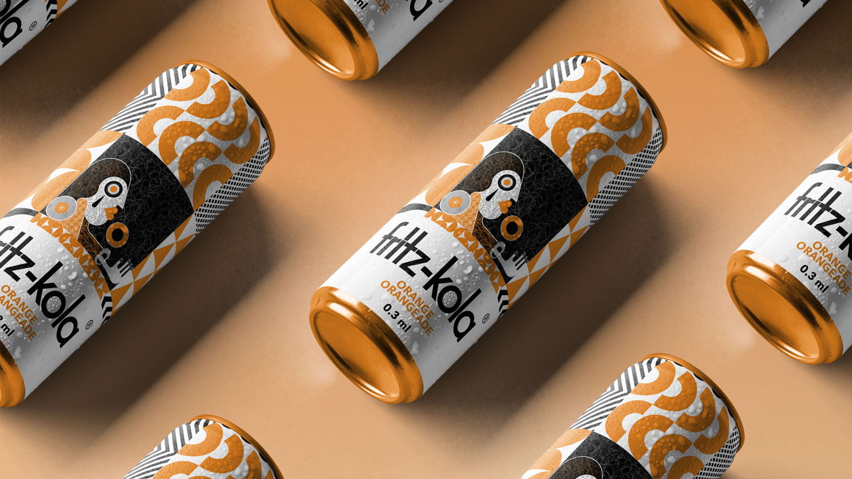 Fritz-Kola Offers Up Dynamic Flavors and Packaging