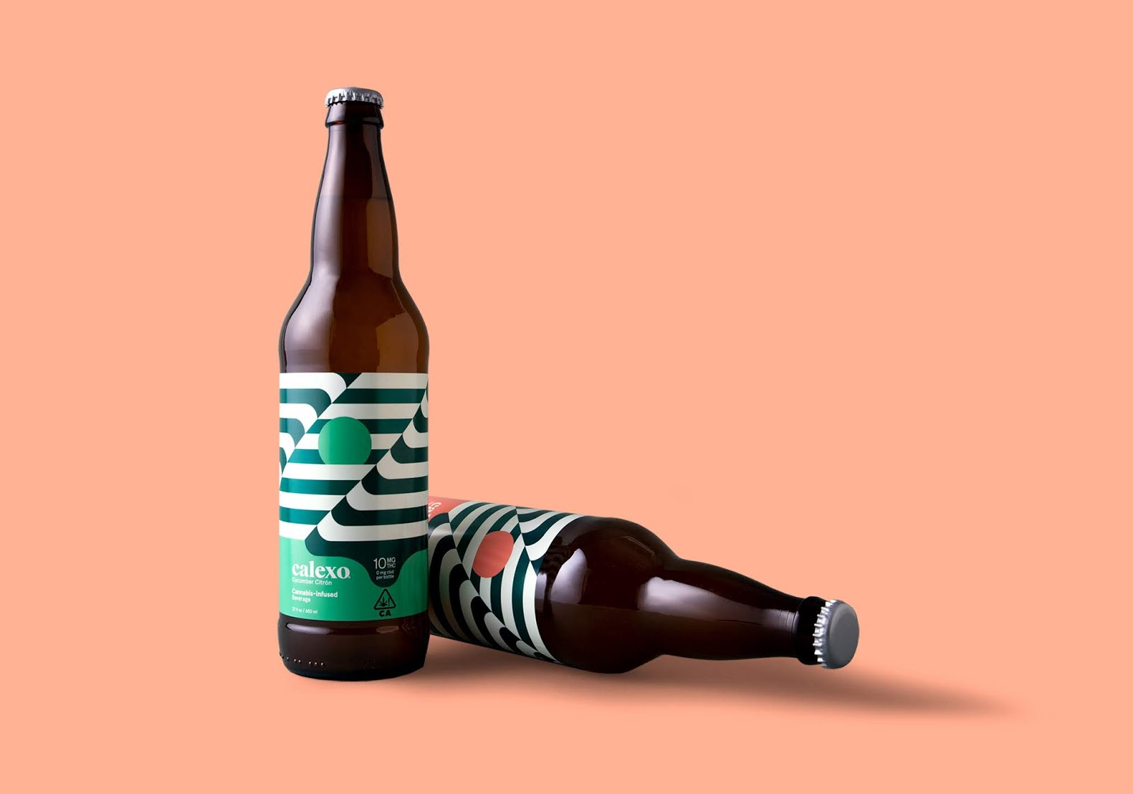 Calexo Is A Low-Dose Cannabis Beverage That Wants To Shift Your Perception