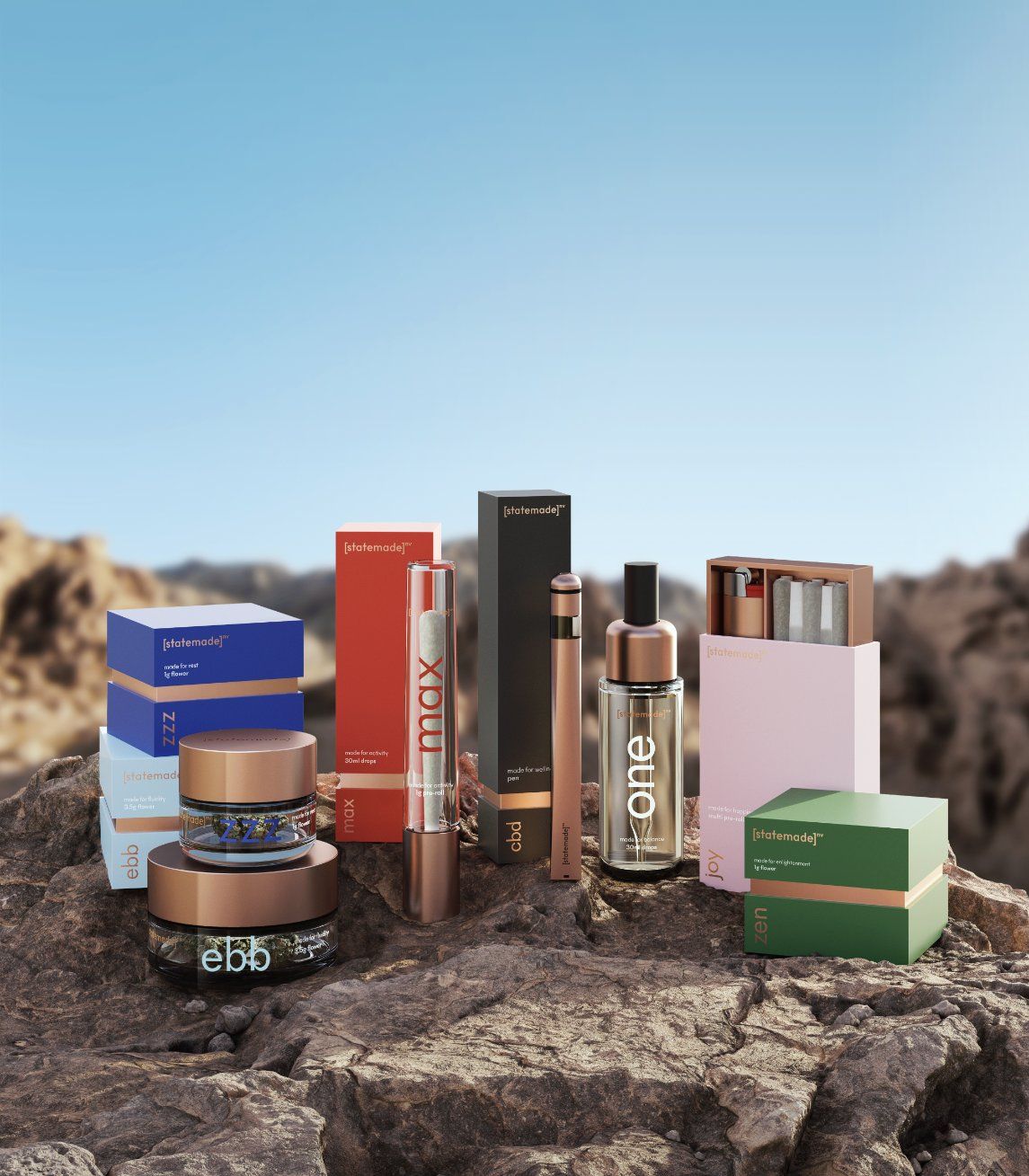 MedMen: [statemade] Is Designed For the Modern Cannabis Consumer