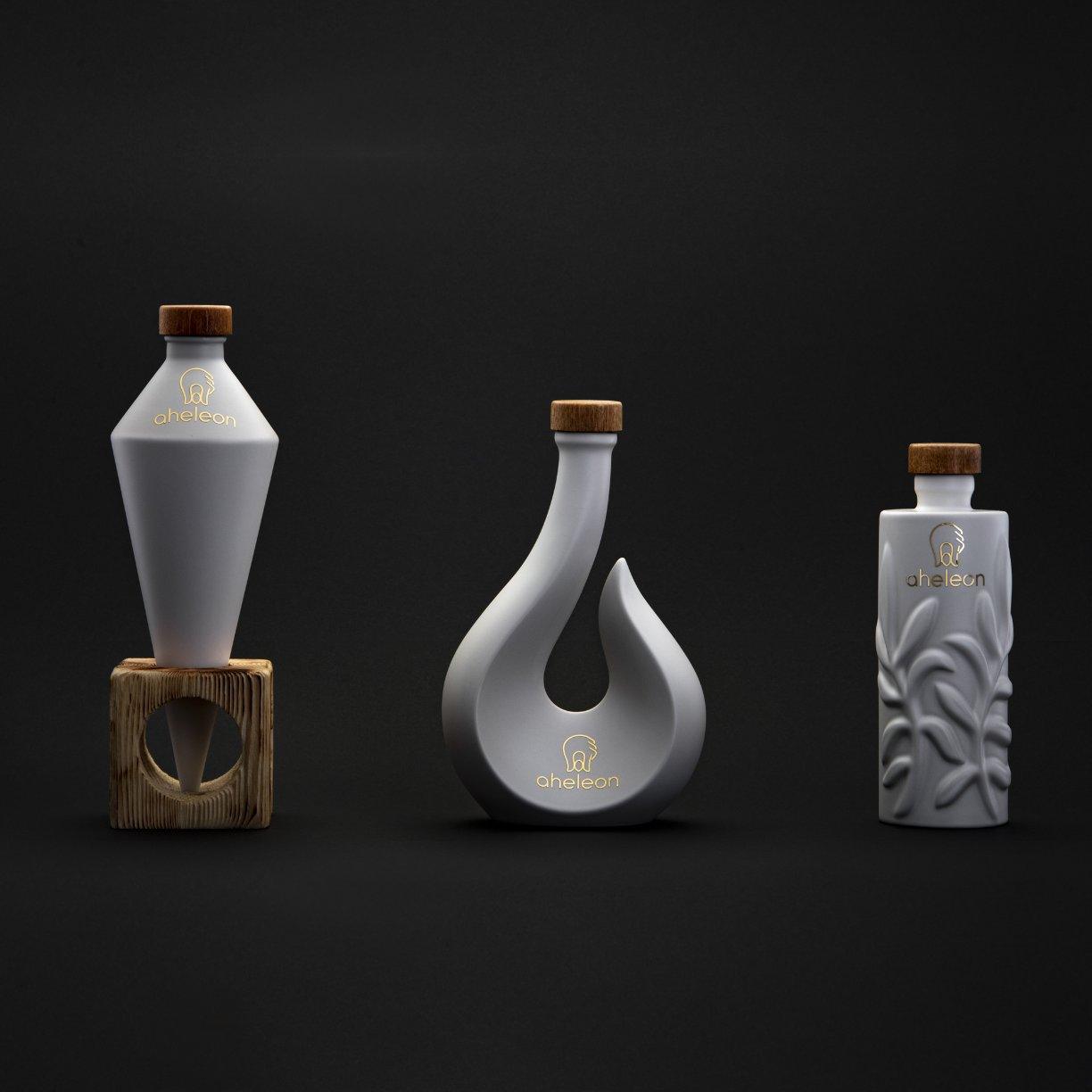 Aheleon Brings Texture and Luxury In Every Bottle