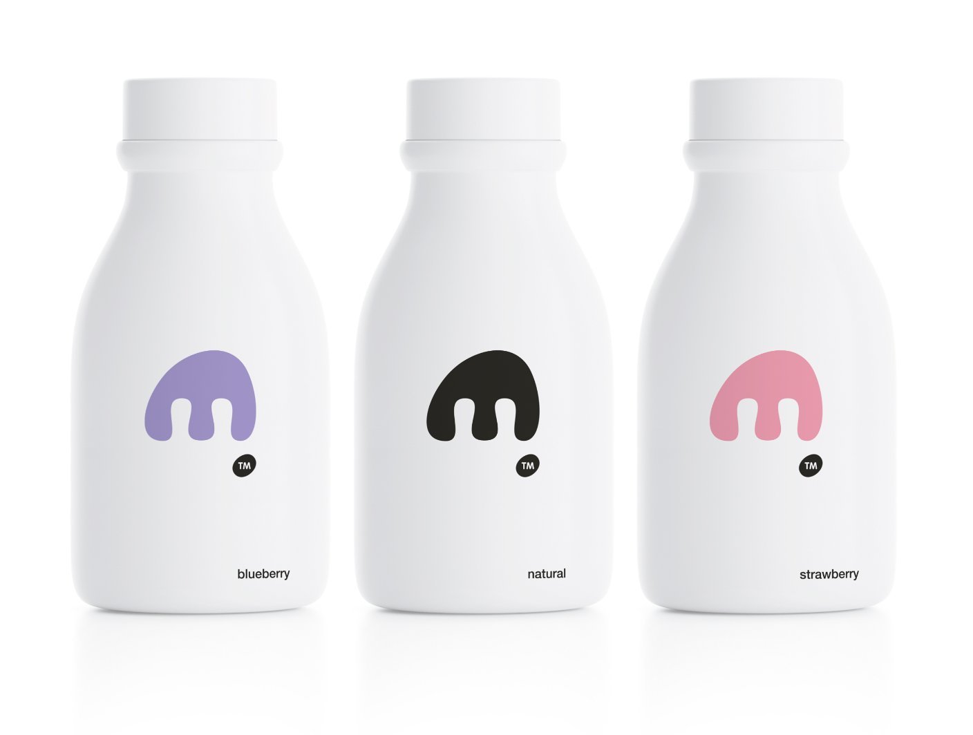 Moo Drinkable Yogurt Is Simple And Unpredictable