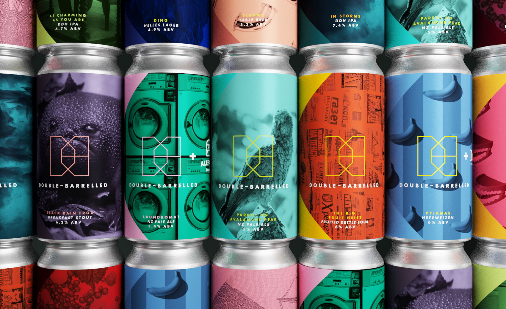 Double-Barrelled is a Journey Into Craft Beer