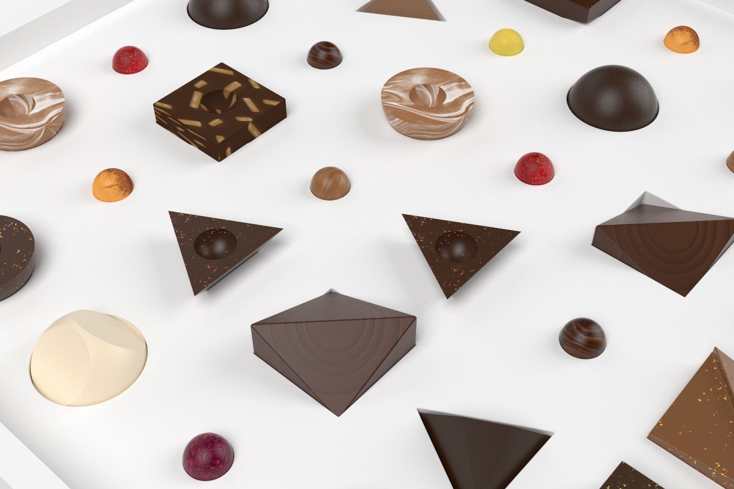 Student Week: The ABC Of Chocolate