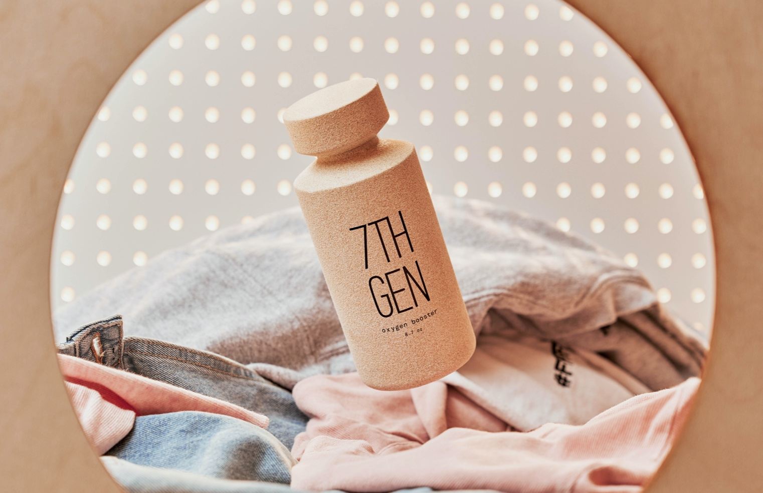 Student Week: 7th Gen Laundry Care
