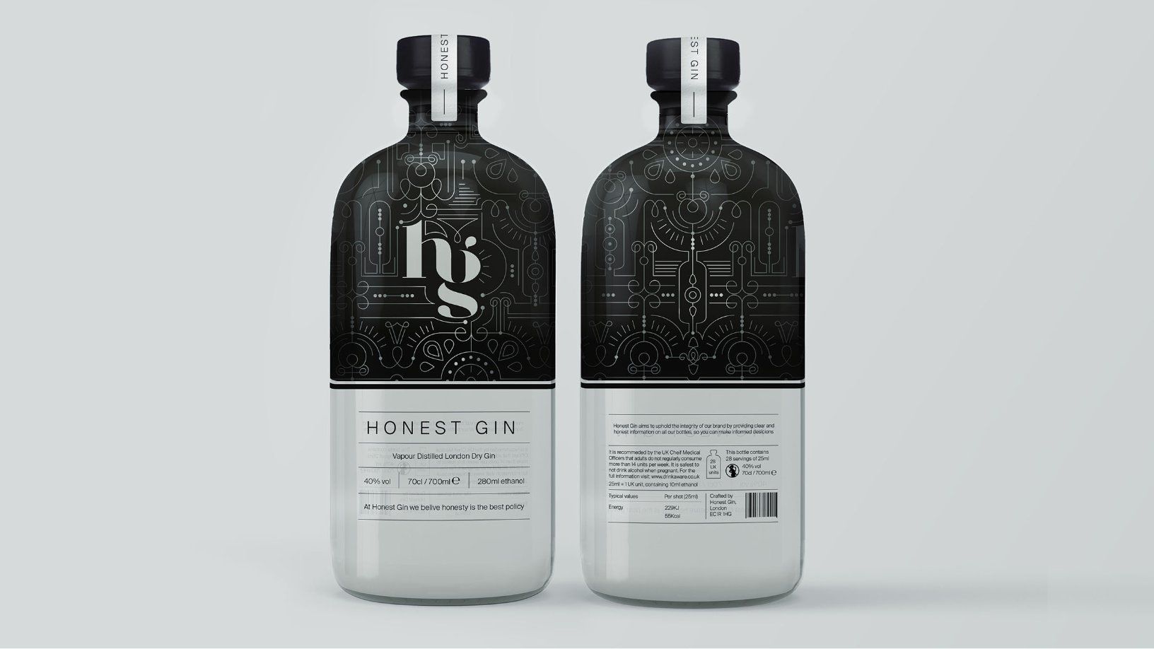 Student Week: Project Honest Gin