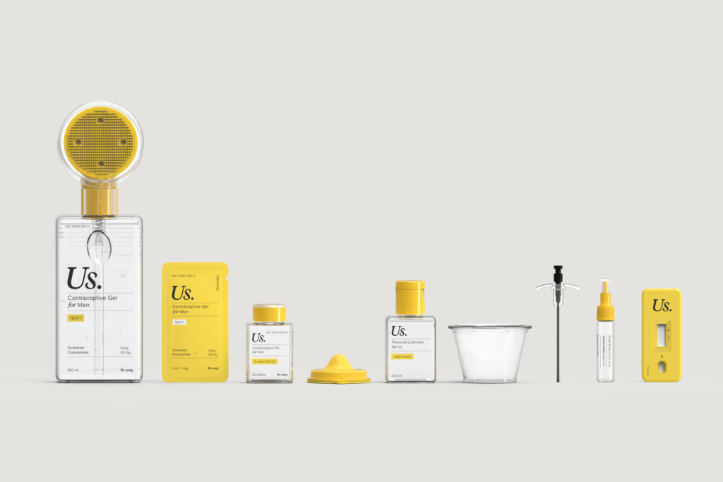 ArtCenter Project ‘Us.’ Explores Masculinity And Men’s Role In Family Planning With Male Contraceptive Brand
