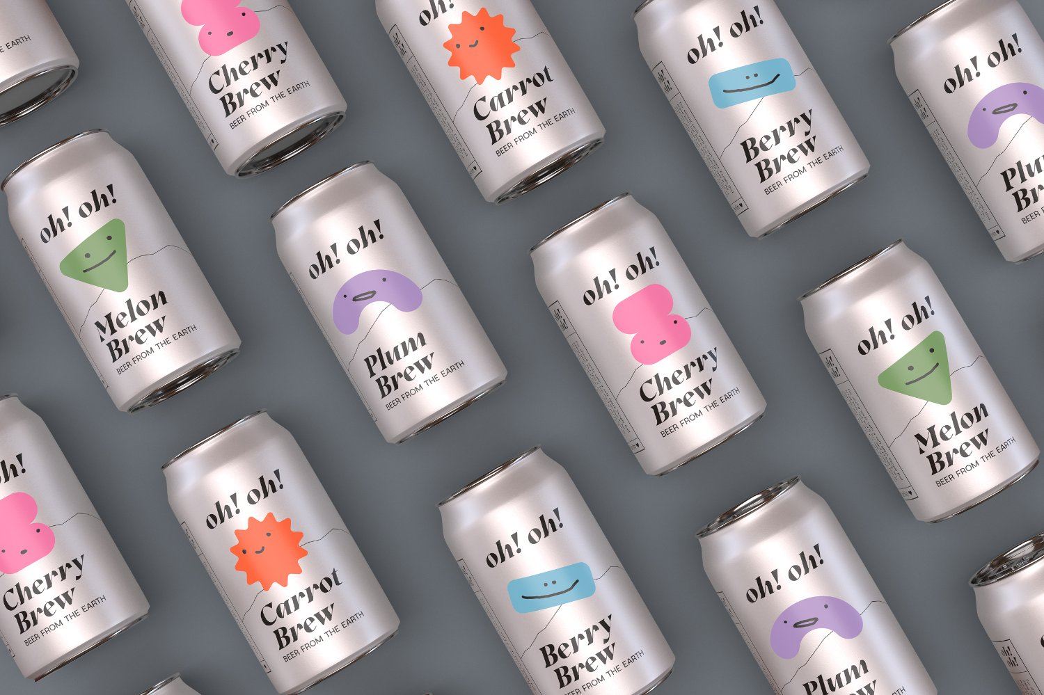 Oh!Oh! Veggy Brews Connect With Consumers